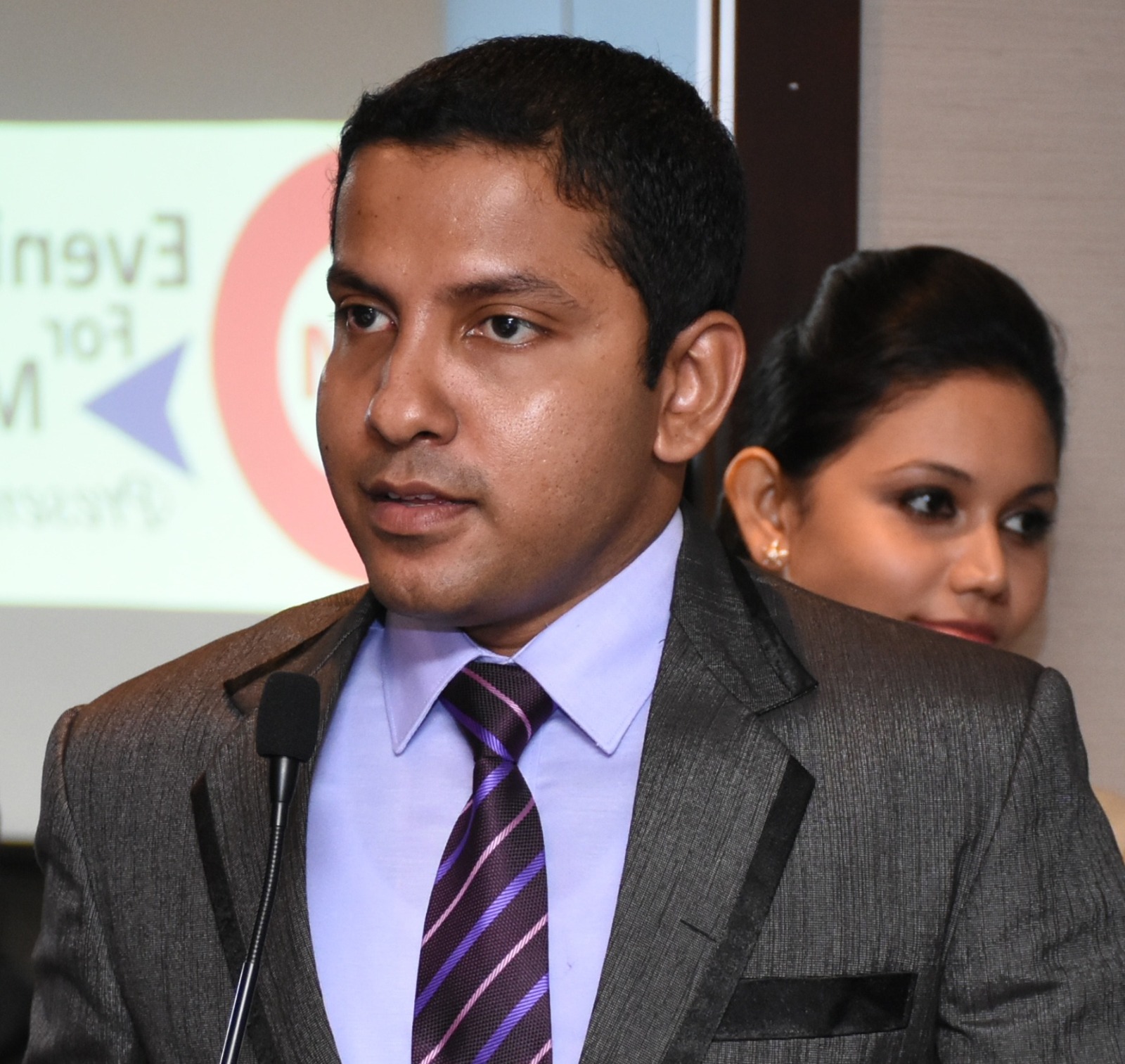 Dr. Dilhan Sampath